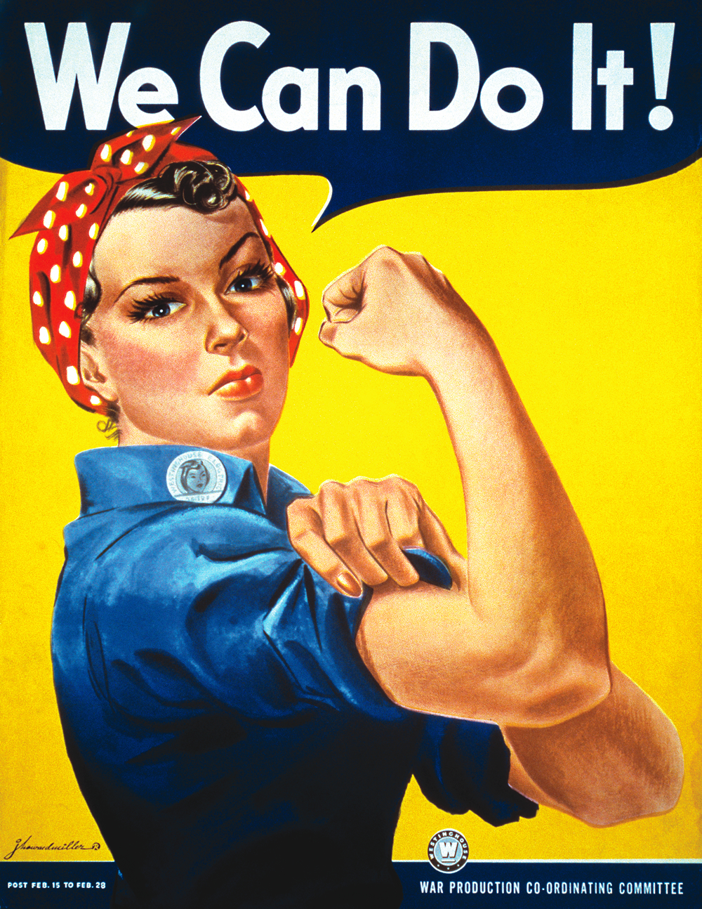 Political poster